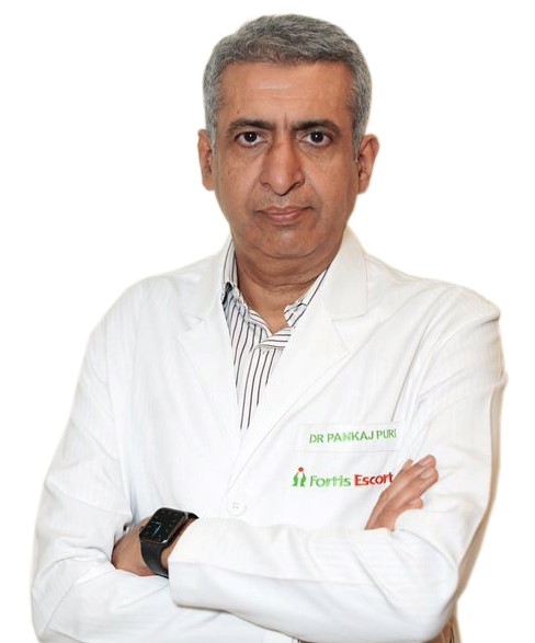 Dr. Pankaj Puri